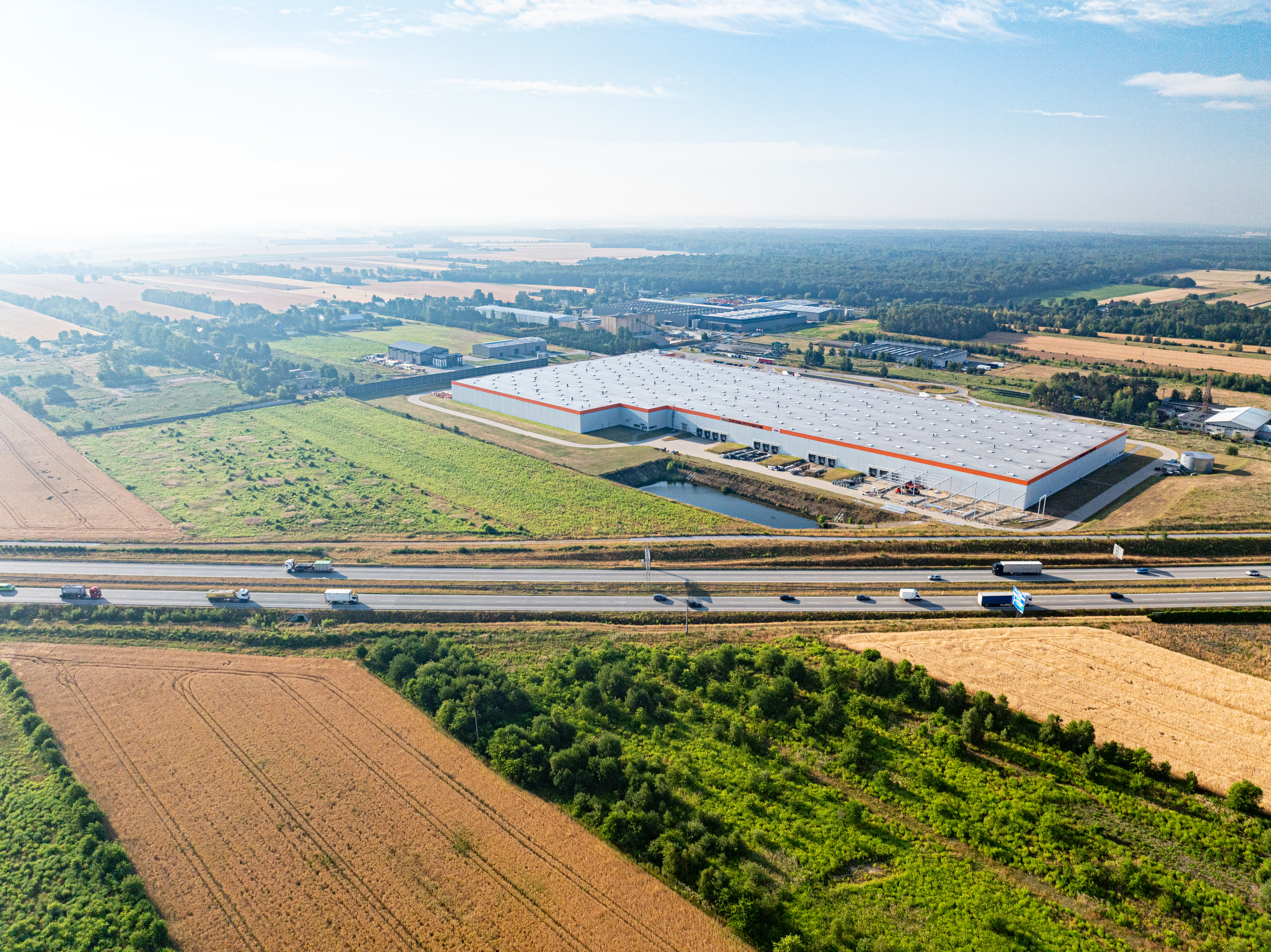 OBI stays in P3 Lodz I Park for longer
