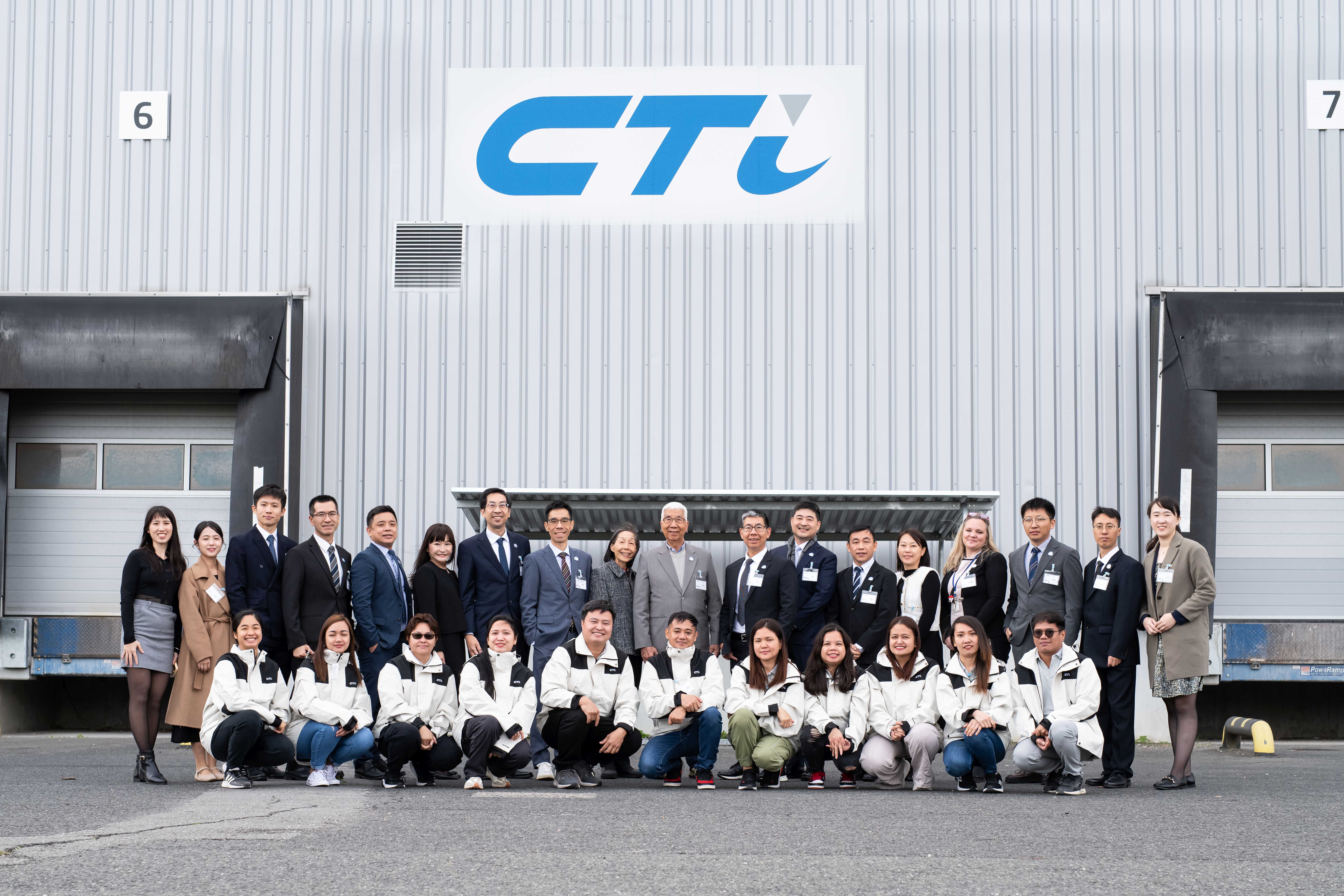 Taiwanese Company CTi Cable Launches Its First European Production Center in P3 Prague D8