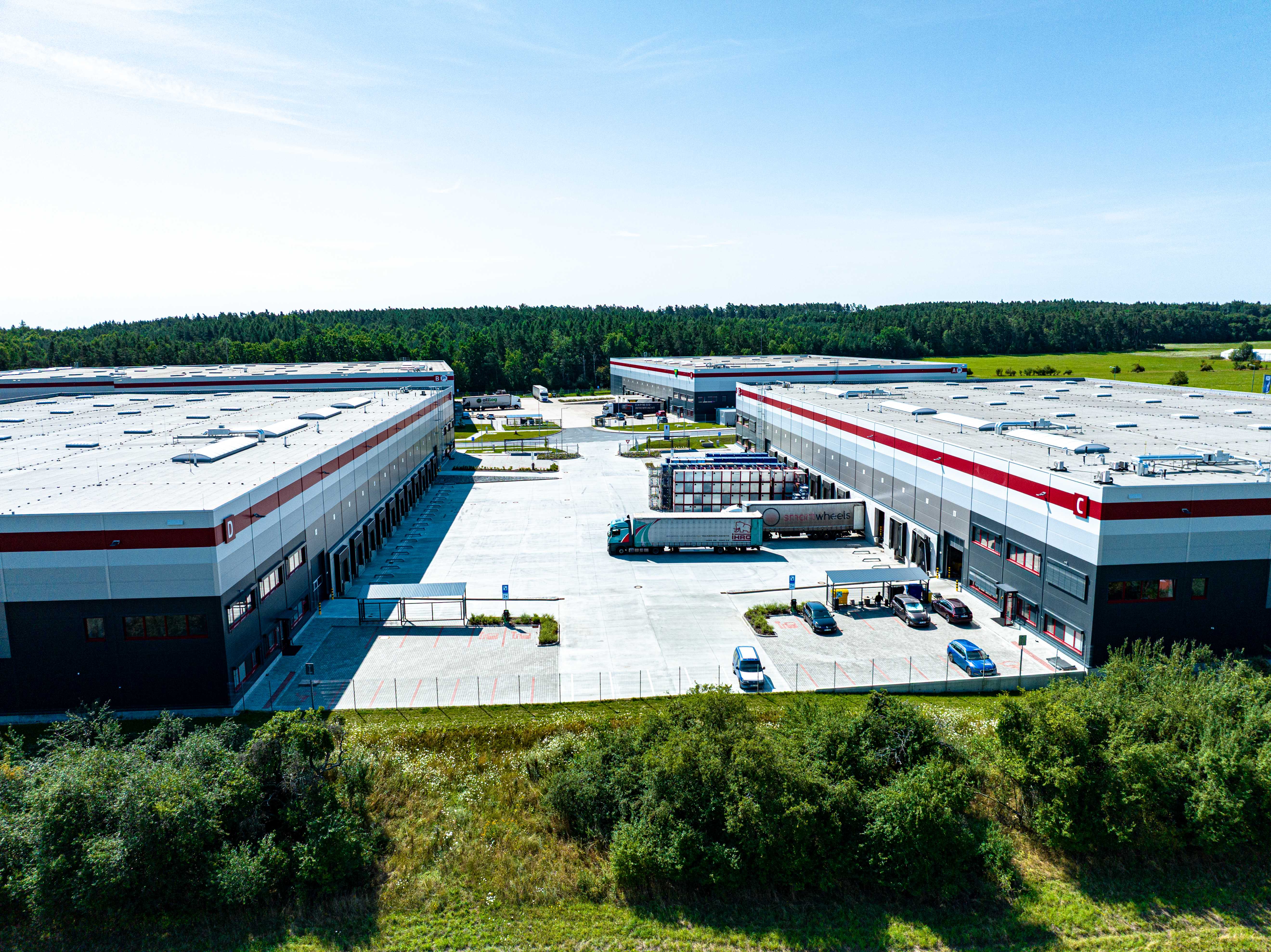 Top 3 Most Important Parameters for Industrial Halls in the Pilsen Region: Accessibility, Sustainability, and a Pleasant Working Environment