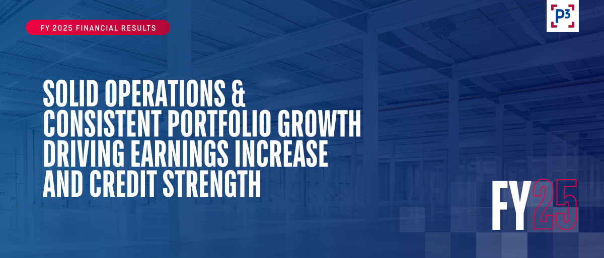 P3 Group announces full year 2025 results