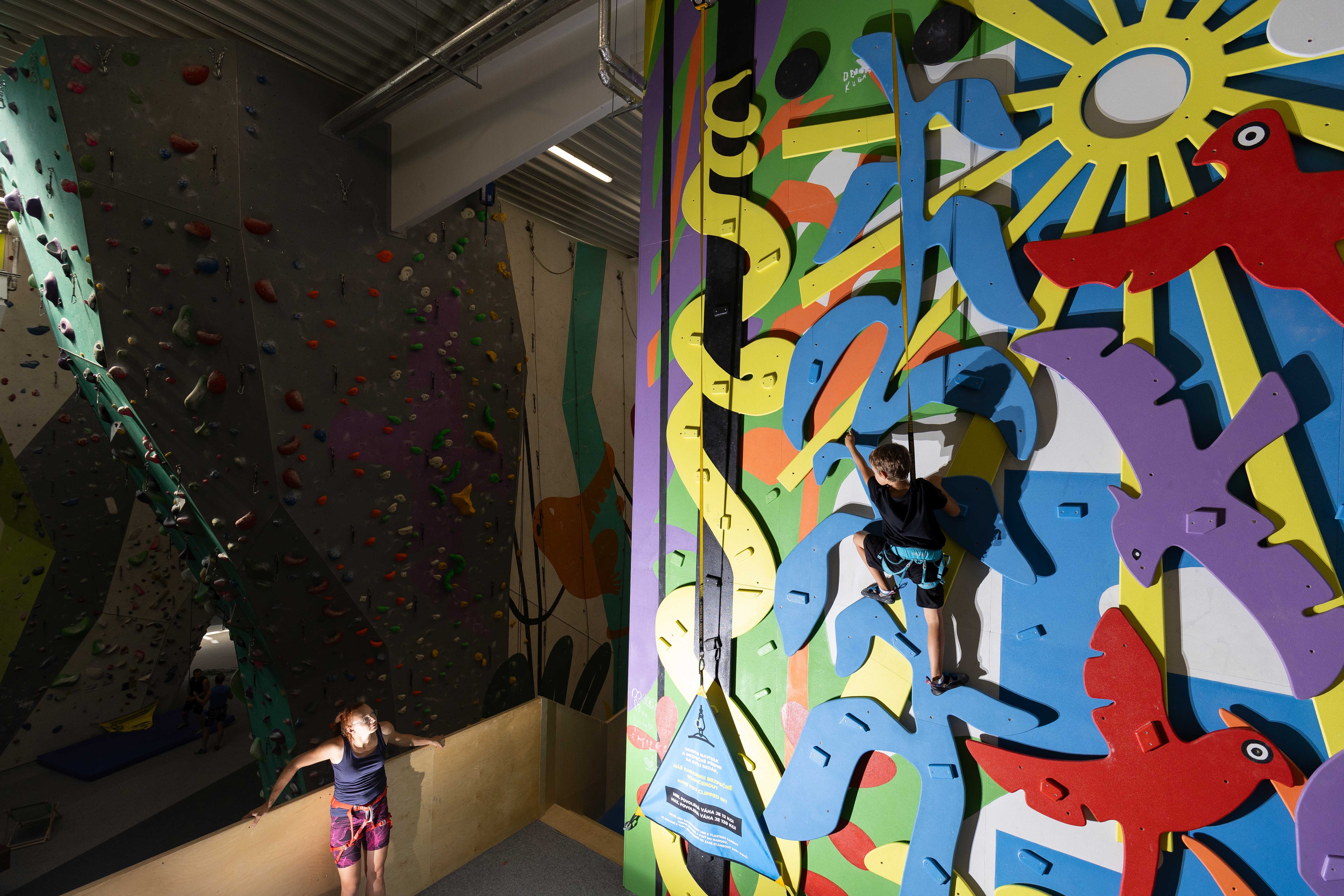 Ostrava Comes Alive with Movement: The Largest Jungle Sport Park in the Czech Republic to Open at P3 Ostrava Central