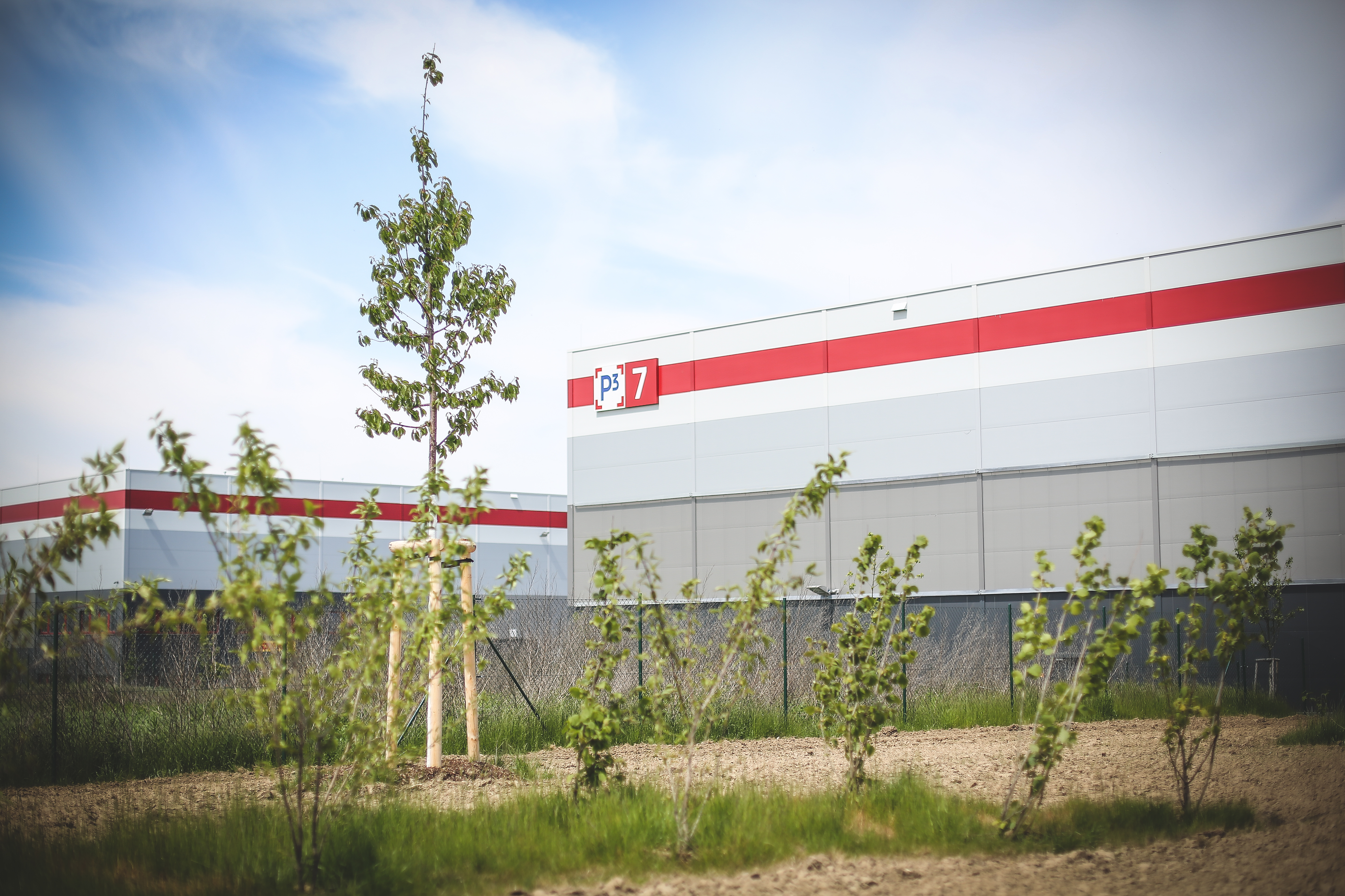 P3 Logistic Parks verzeichnet starkes operatives und finanzielles Ergebnis im ersten Halbjahr