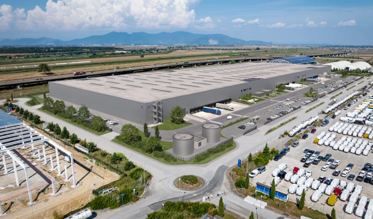 P3 Livorno-Interporto