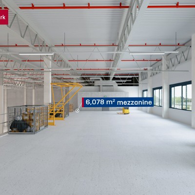 P3 Berlin Airport Park