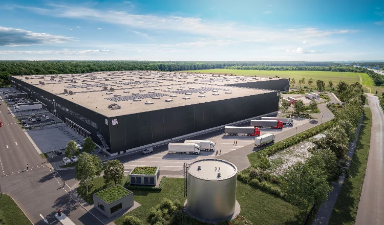 P3 Berlin Airport Park