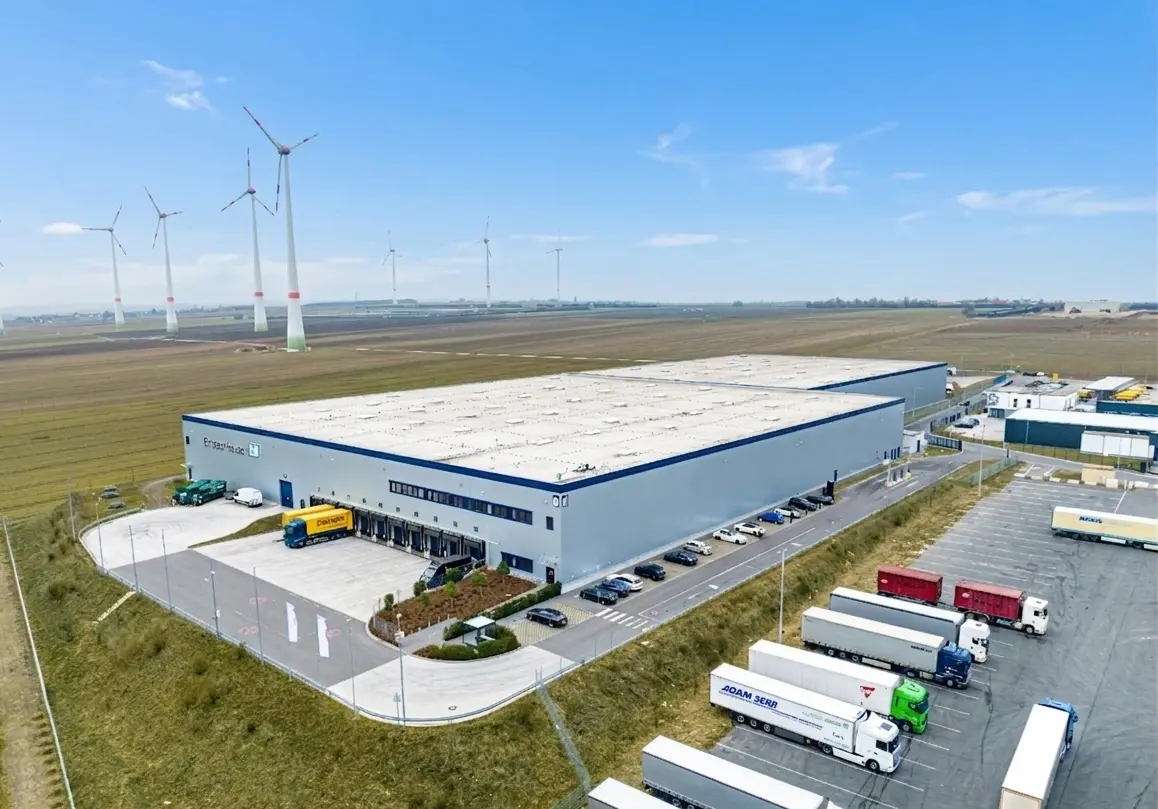 P3 erwirbt zwei moderne Logistikimmobilien mit insgesamt rund 43.730 m² in den Prime Markets Rhein-Ruhr und Rhein-Main