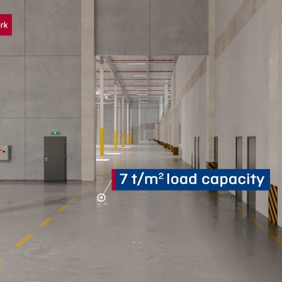 P3 Berlin Airport Park