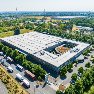 P3 Cologne-Niehl