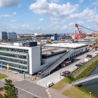 P3 Rotterdam Waalhaven