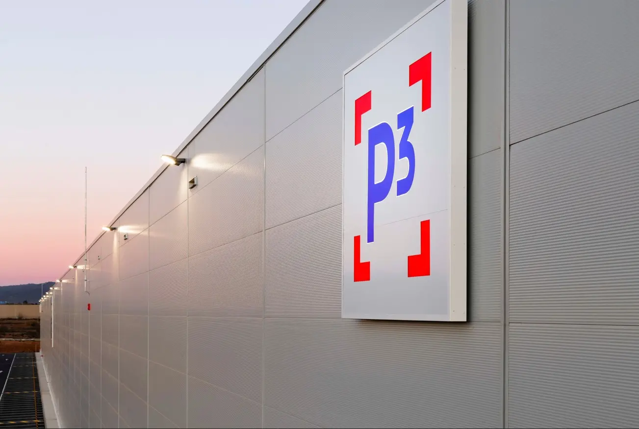P3 strengthens its presence in Spain with the acquisition of a 122,000 m² portfolio