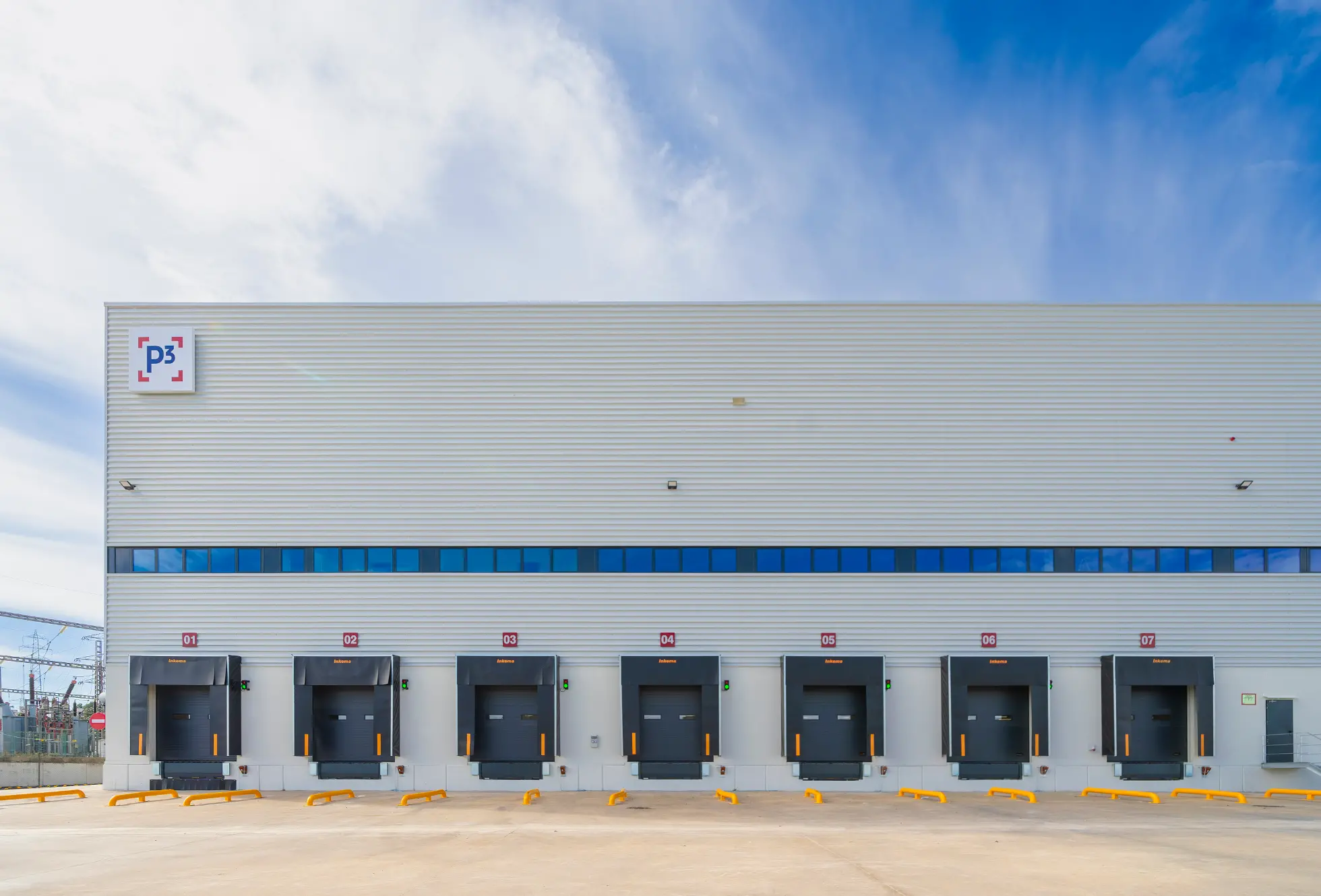 P3 Abrera achieves the highest BREEAM score ever awarded in Spain across all asset classes 