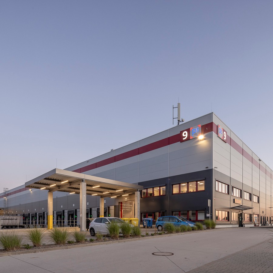 P3 issues EUR 350m Green Bond